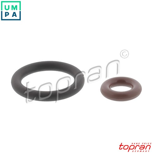 Seal ring set injection valve - ring,