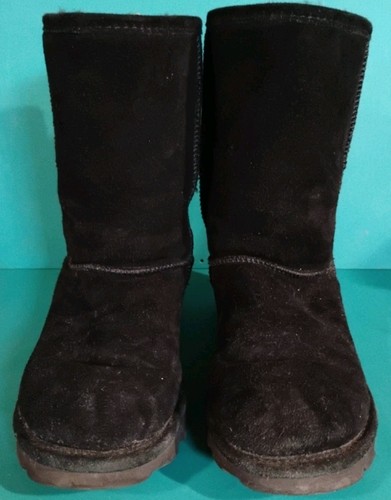 Bearpaw elle short women - bearpaw, us