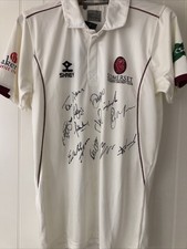 Somerset CCC Shirt - Players