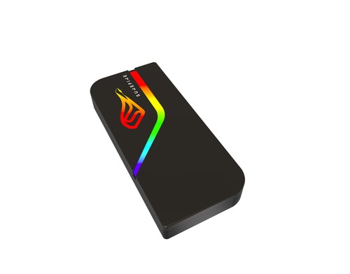 Surefire pyrodrive 2 tb - pyrodrive,