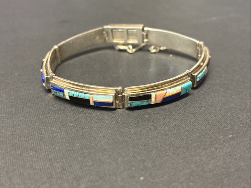 Navajo opal lapis turquoise - lapis, &