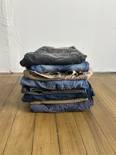 Vintage jeans wholesale job - jeans,