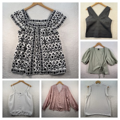 Womens clothing bundle size - womens,