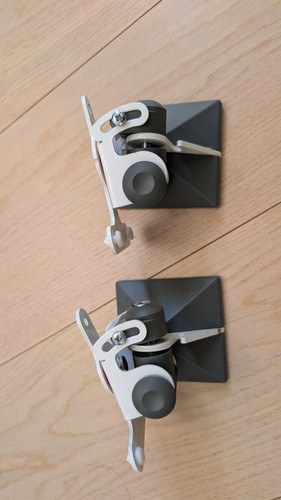 Pair sonos speaker wall - sonos,