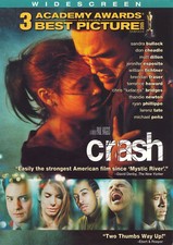 Crash dvd 2005 region 1 - [region, 1]