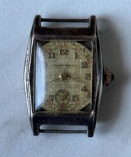 Antique 935 Silver Ladies