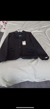 le beau cheval jacket Navy Show Jacket