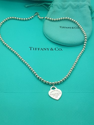 Return tiffany co - to, &