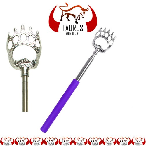 Bear claw back scratcher - claw,