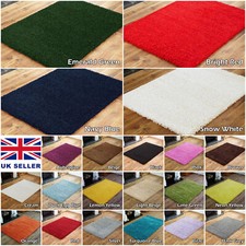 LIVING ROOM FLUFFY THICK PILE