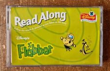 Disneys Flubber 1998 Cassette Tape 'Read Along' Audio Book (Story Tape Only)