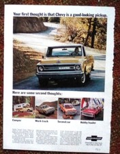 1969 chevrolet pickup - 1969,