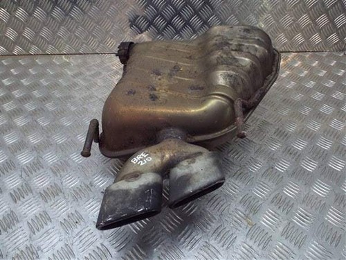 Right jtdm exhaust - -,