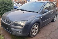 ford focus 1 6 tdci Mk2 Spares Or Repair 
