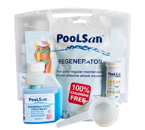 Poolsan non chlorine chemical - poolsan,