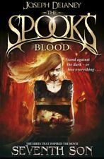 The Spook's Blood: Book 10 (The Wardstone Chronicles) By Joseph Delaney