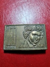 Vintage Gucci Bob Dylan Belt Buckle