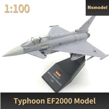Europa Typhoon EF2000 Fighter