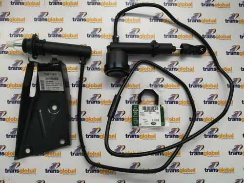 Clutch master slave cylinder - master,