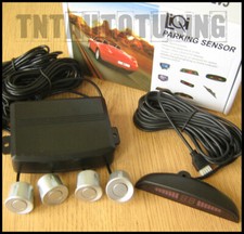 Reverse Parking Kit with 4