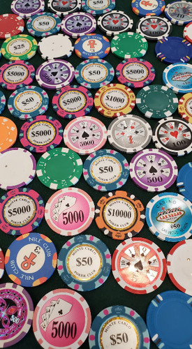 200 grab bag poker - poker,
