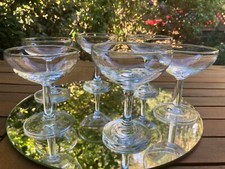 6 Vintage 1970's matched set