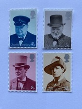 Sir Winston Churchill - Birth