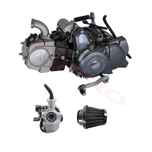 Lifan 125cc engine - 125cc,