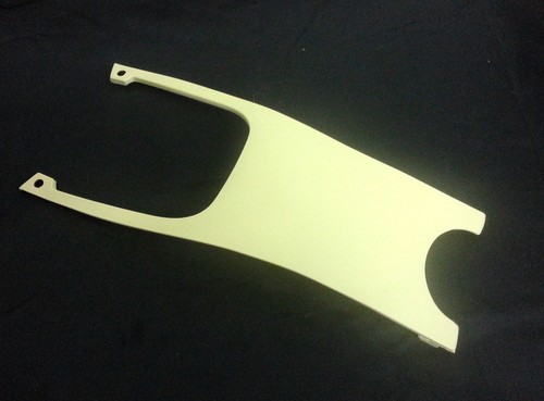 Ftc01 cream fairing fuel tank - fairing,