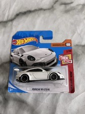 Hot Wheels Porsche 911 GT3 RS