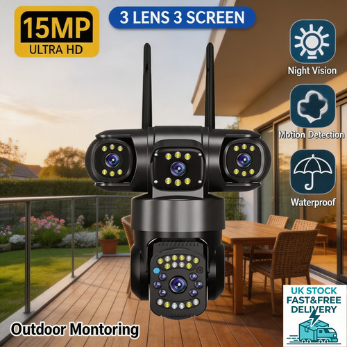 1080p lens wireless - lens, ip