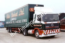 THH Truck Photos - Seddon