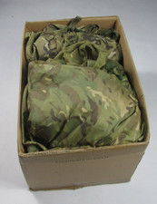 BOX OF USED MTP AND DPM BASHAS