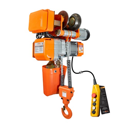 Electric chain hoist power - electric,