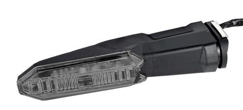 Front rear led turn signal - led,