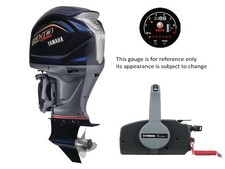 YAMAHA VF200LB 200 HP V MAX 4