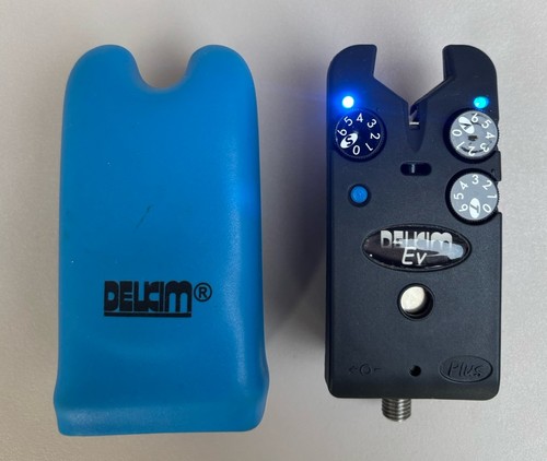 Delkim plus carp pike - delkim, carp/pike