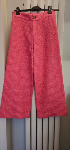 Zara women pink - pink, tweed