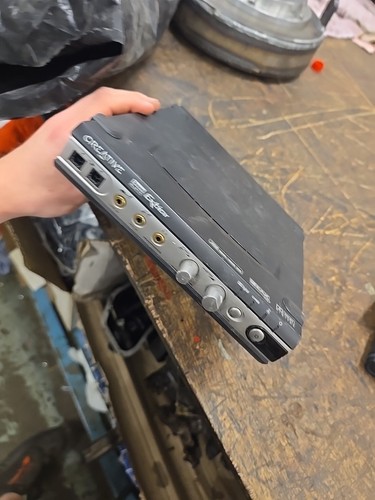 Creative sound blaster - creative, extigy