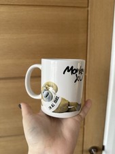 Sock monkey mug all - sock,