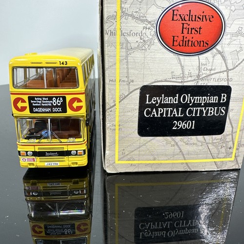 Efe 1992 capital citybus - 1992,