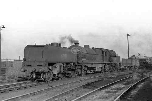 Photo british railways steam - ,