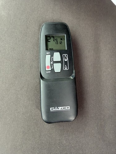 Gazco gas fire remote control - gas,