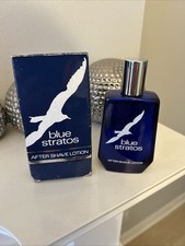 VINTAGE BLUE STRATOS