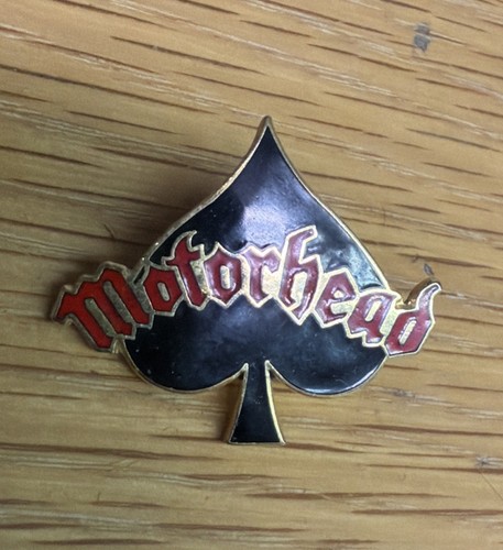 Vintage motörhead ace - vintage, of