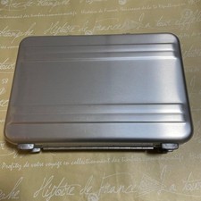 Used Zero Halliburton Aluminum