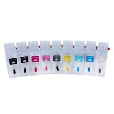Empty Refill Ink Cartridge For