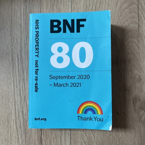 Bnf british national - bnf,