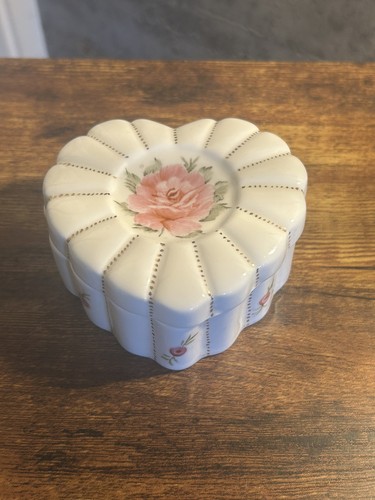 Vintage heart shaped rose - heart,