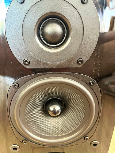 Quad 11l studio monitor - 11l, 2.0
